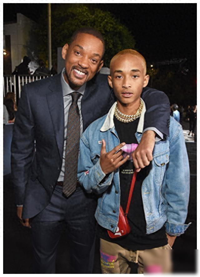 三观炸裂！威尔史密斯儿子揭露丑闻，牵扯吹牛老爹案