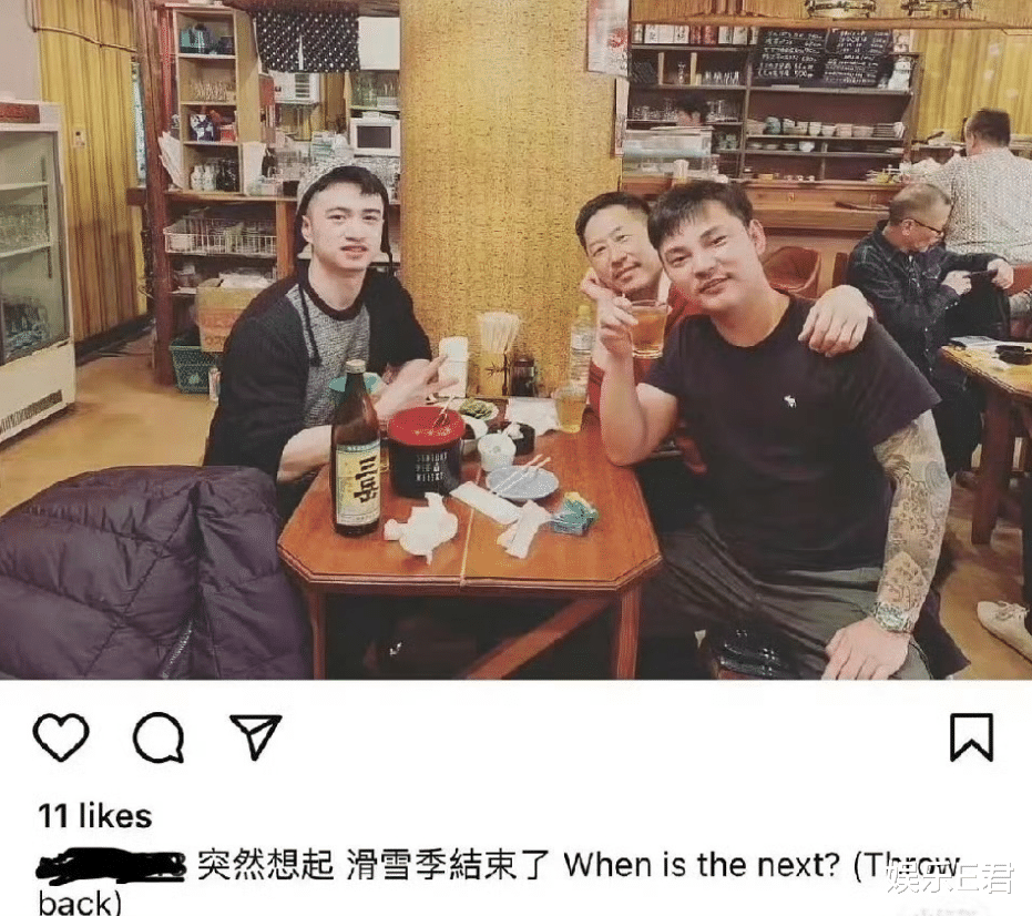 霸占张国荣骨灰,带新男友住哥哥房子,唐鹤德的人设已彻底崩塌