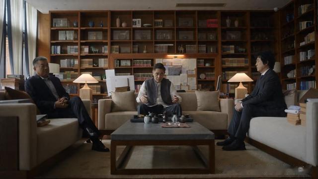 《前途无量》直到三个老戏骨飙戏，郝伟至死不知，林强胜在哪？