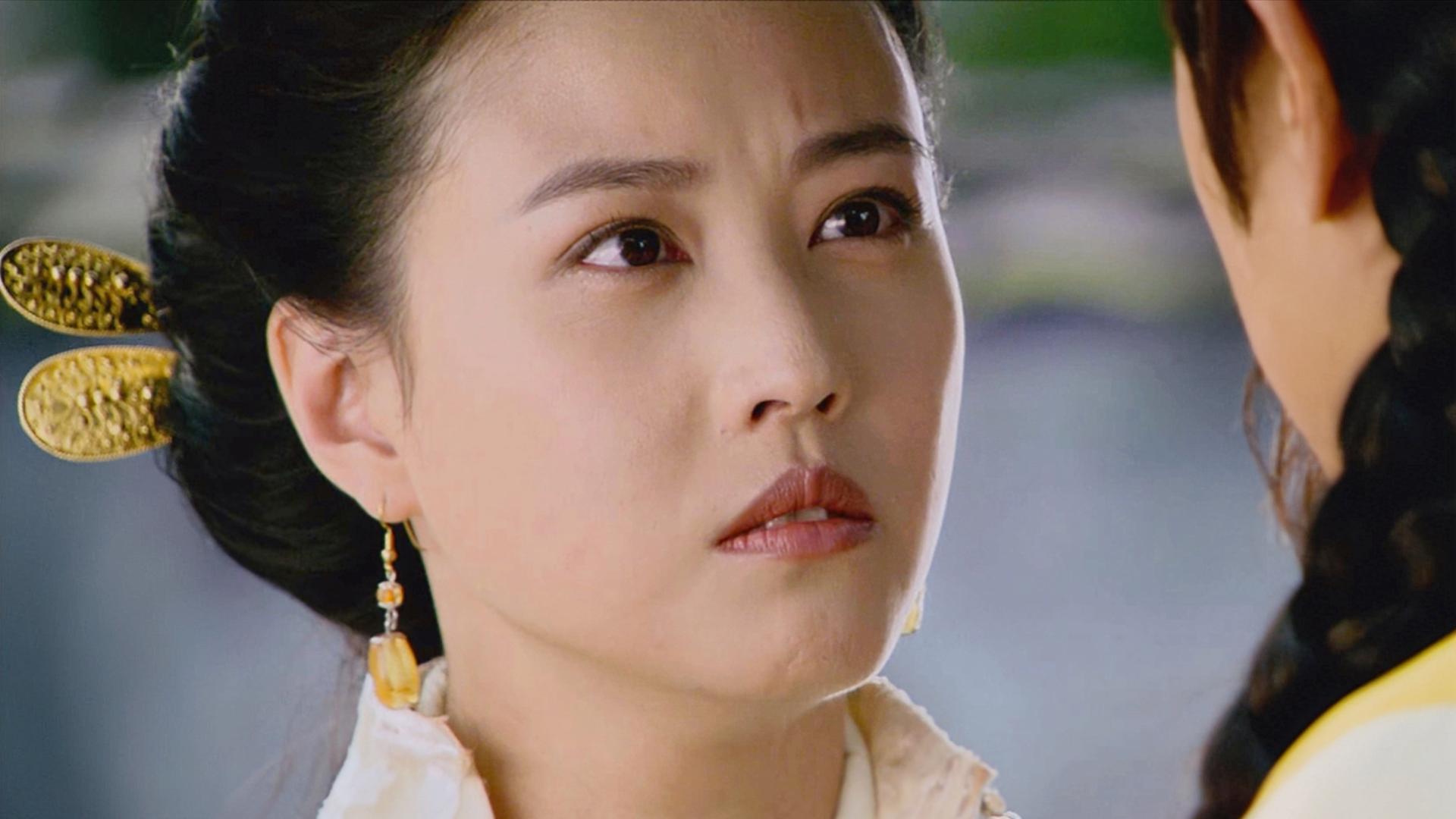 这才是让完颜洪烈一见钟情该有的皮囊吧！九版包惜弱对比，差距大