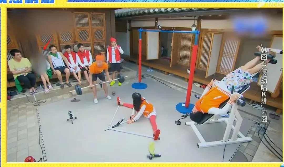 杨颖|杨颖试水大半年,《奔跑吧》打码戳破幻想,频频热搜却是自欺欺人