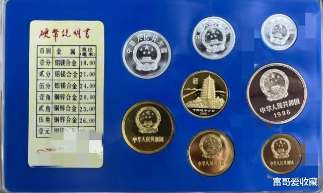 1986年的“2角硬币”,收藏价值提升了多少呢?