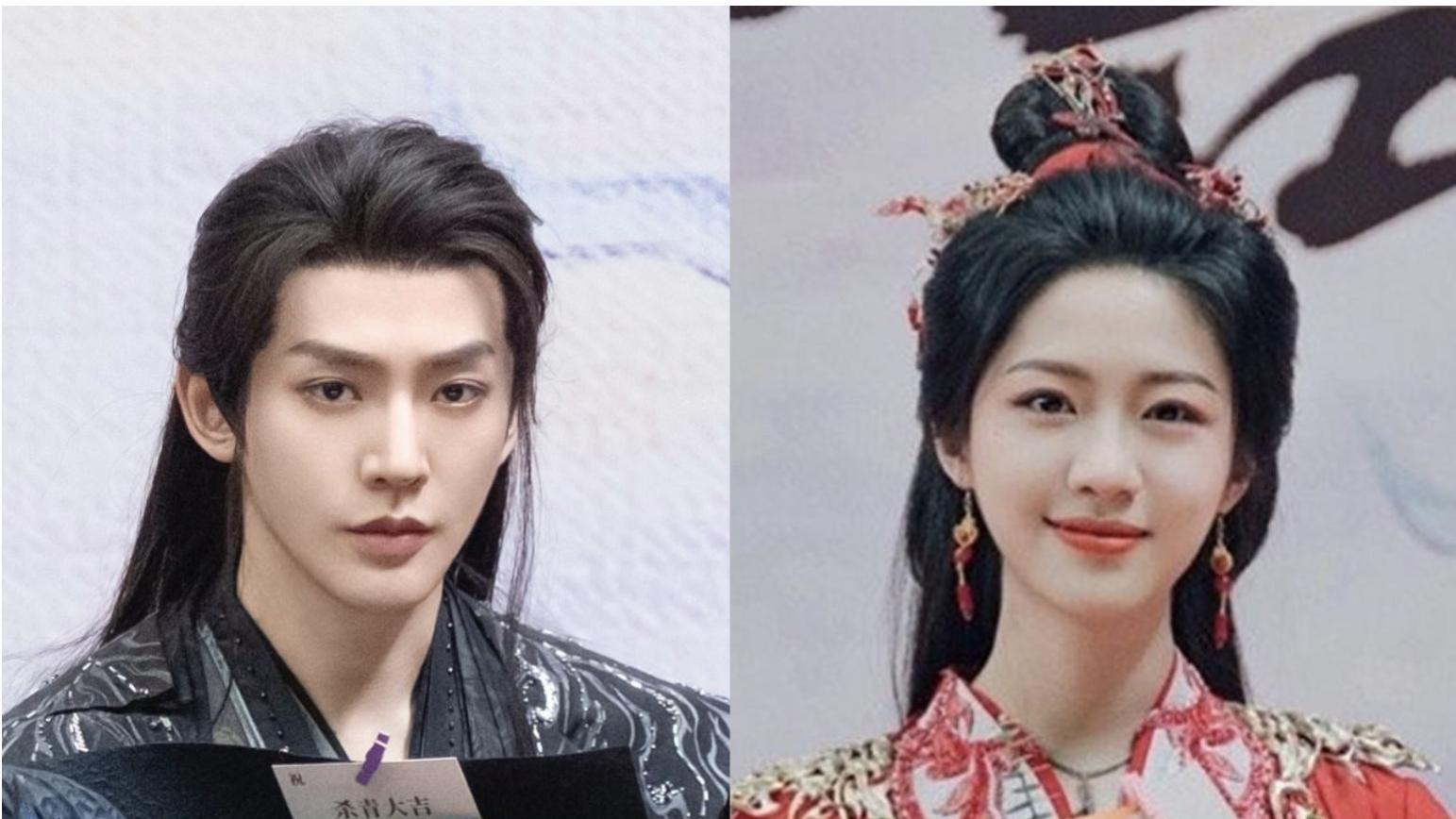 新剧推荐《仙台有树》主演邓为、向涵之，跨越两世大谈师徒恋！