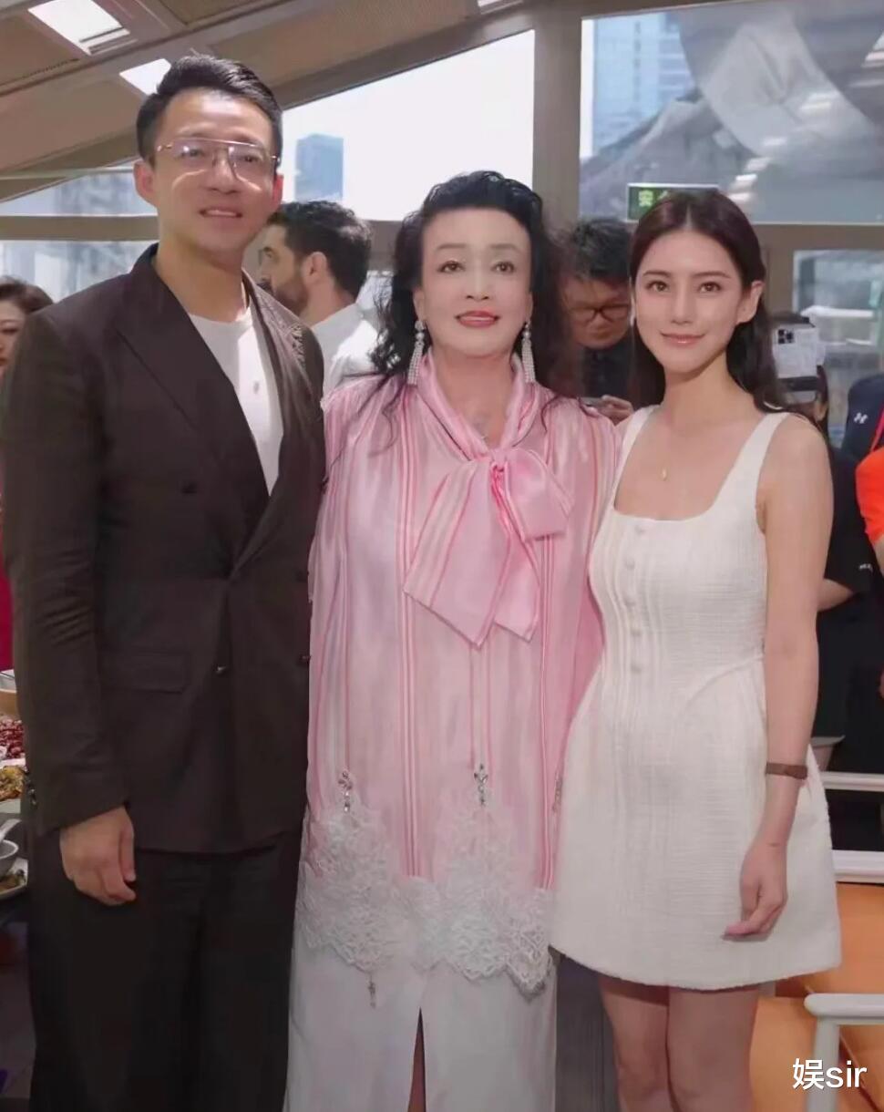 马筱梅自曝睡眠不佳,半年来第一次睡了8小时,网友:豪门不好进