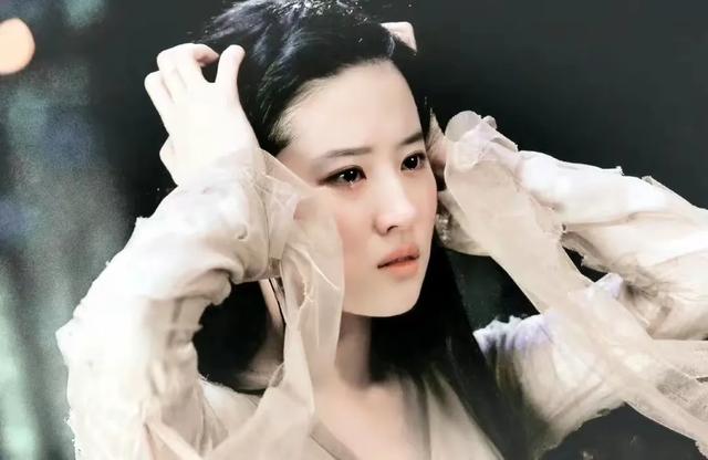 同样是演聂小倩,将刘亦菲和王祖贤放一起看,网友:王祖贤完胜