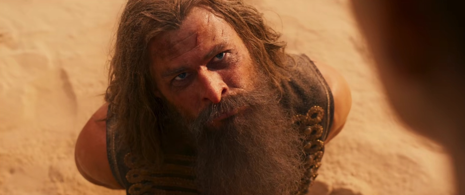 成本超12亿，票房仅1.7万，《狂暴女神》败笔是不重视中国市场