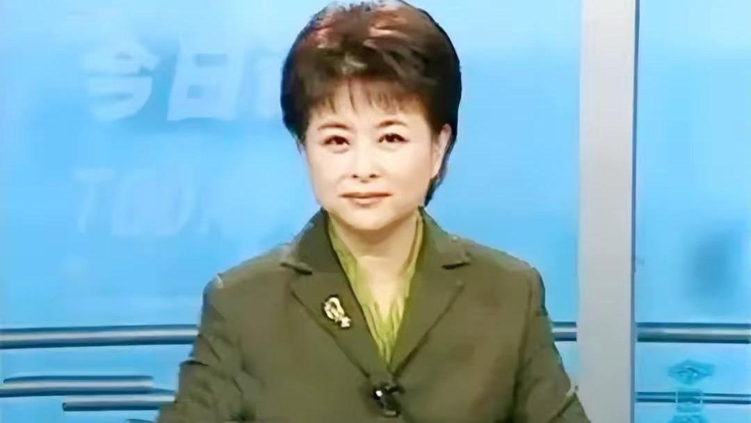 央视肖晓琳: 退休5个月，于美国儿子家死去，临终26字遗言现实写照