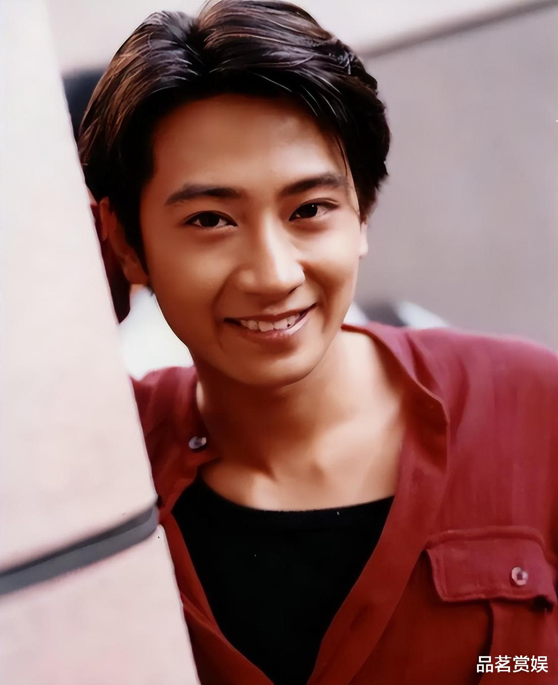 曾和林志颖比肩,爆红一时的孙耀威,他的故事远比你想象的要惨淡