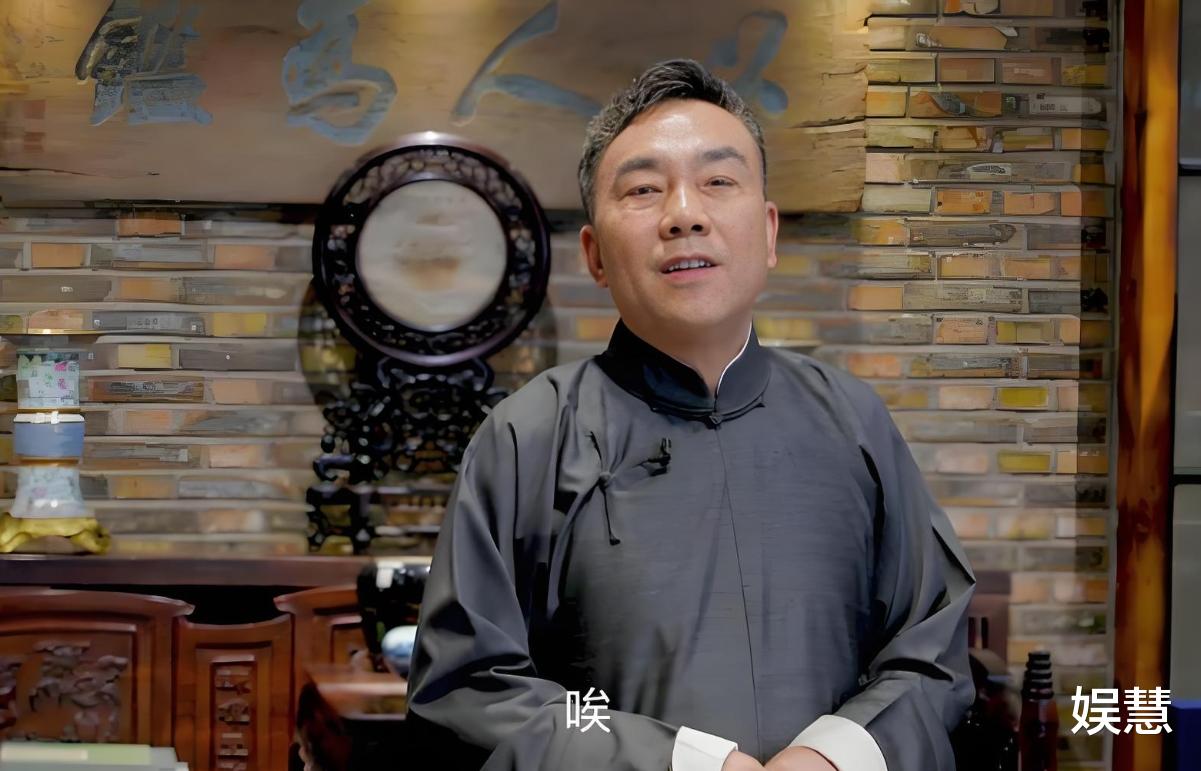 侯耀华口碑逆转,孟真谢雷直播带货,我们只是他们play中的一环?