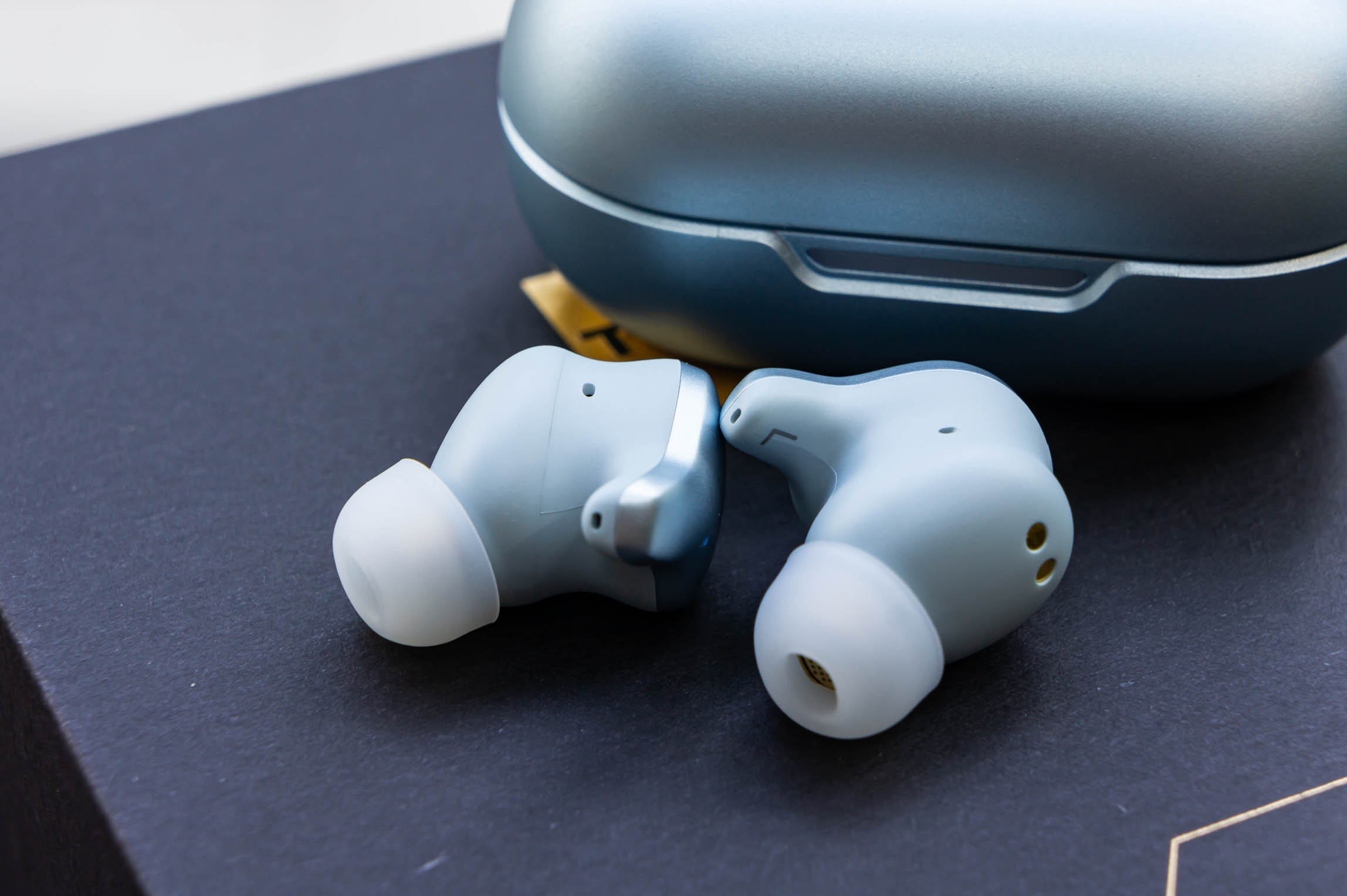 旗舰级真无线耳机!TOZO Golden X1真无线主动降噪圈铁蓝牙耳机