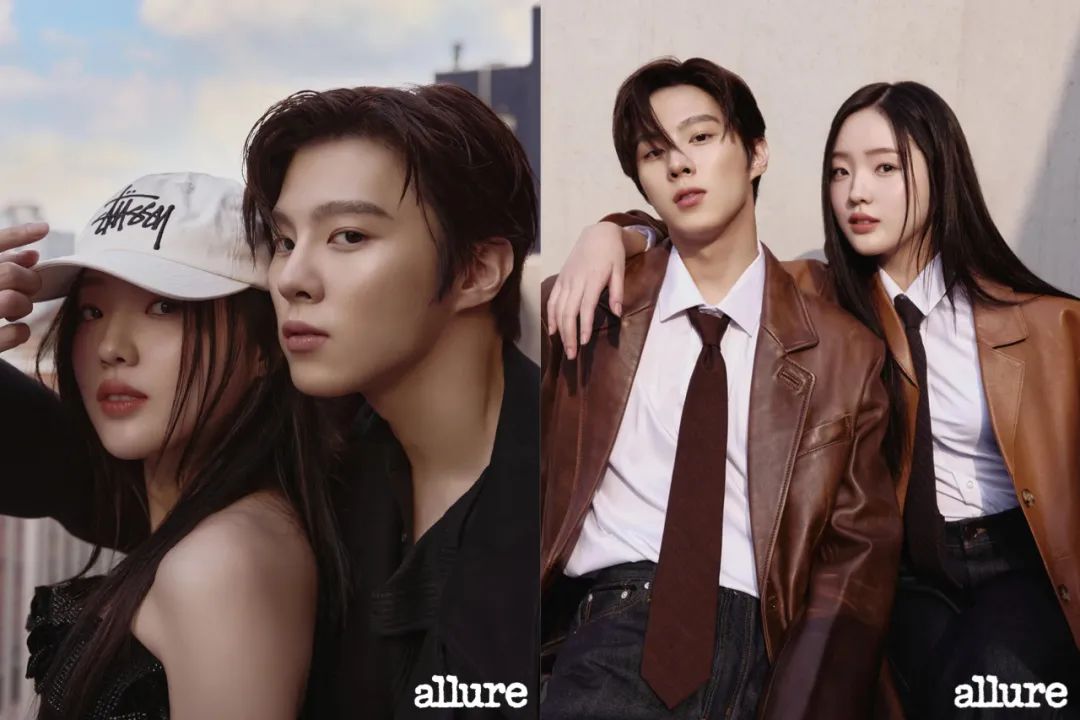 见面会前一天官宣恋情，原来上次偶遇的是真嫂子！