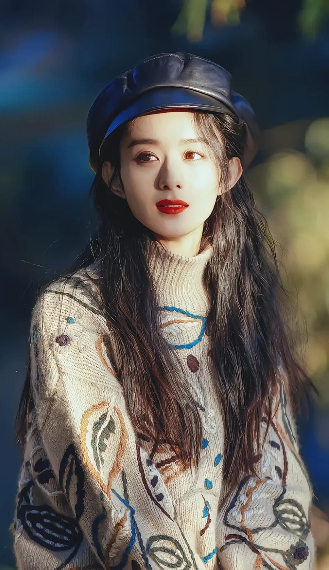 85花排名风云:刘大锤点评赵丽颖登顶之谜