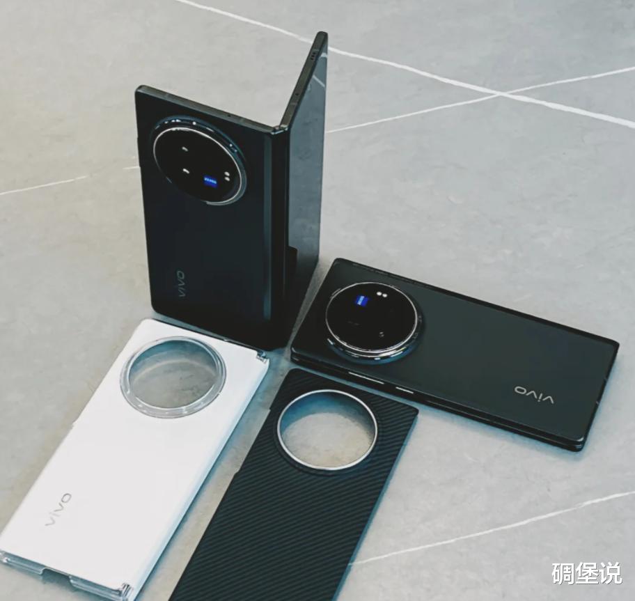 vivo手机别瞎买,2024最良心的4款型号