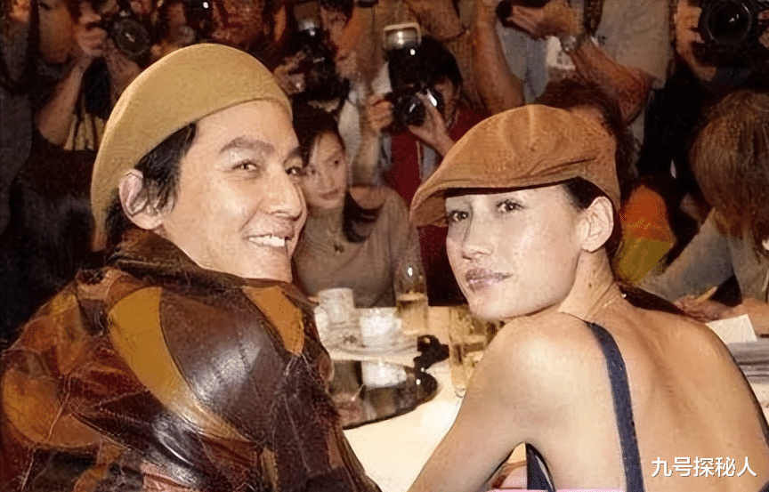 吴彦祖为她深夜痛哭,陈冠希不惜和兄弟决裂,她的魅力究竟有多大