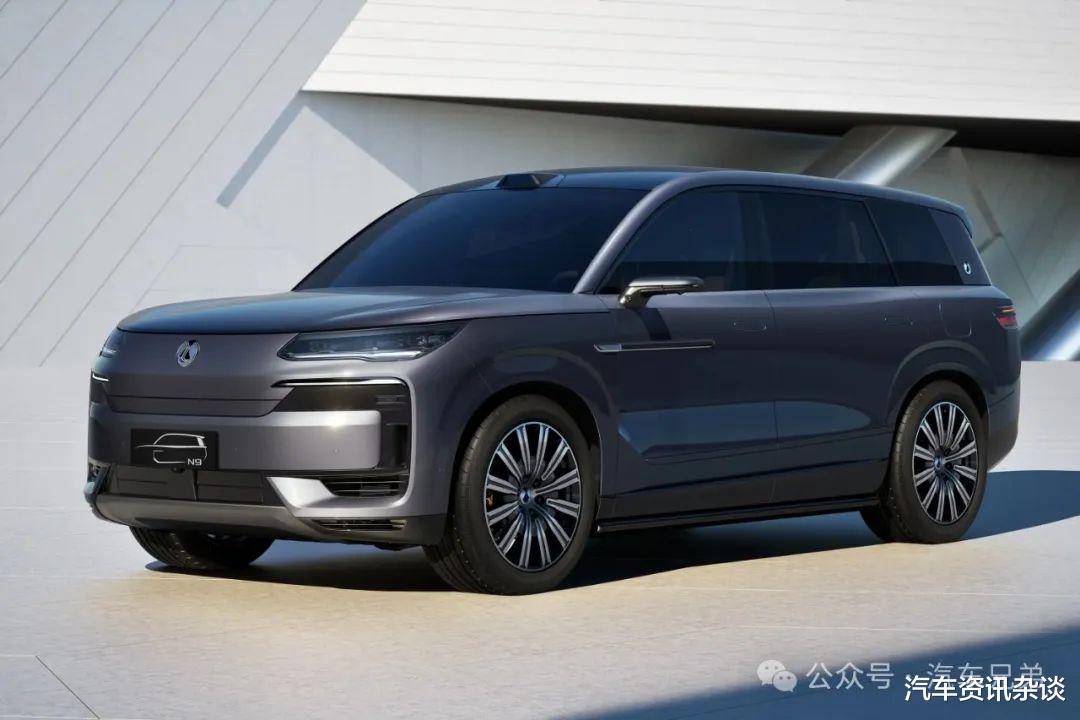 想换6座新能源车的可以再等等，盘点2025年将会上市的6款新车