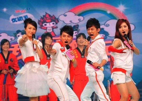 《快乐大本营》5位主持人现状:差距早已拉大,红不红是有原因的