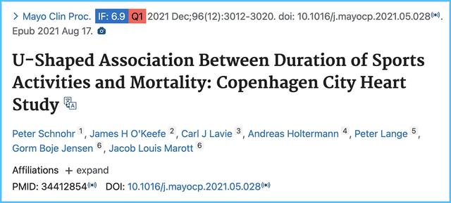 最佳“延寿运动”被发现！平均延寿8年，10万人数据证实效果可靠！