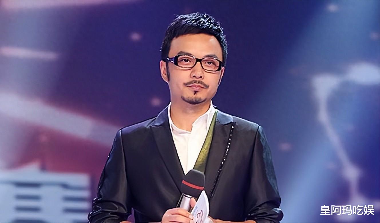 汪涵断崖式衰老!50岁的年纪70岁的容颜,满头白发怎么老成这样?