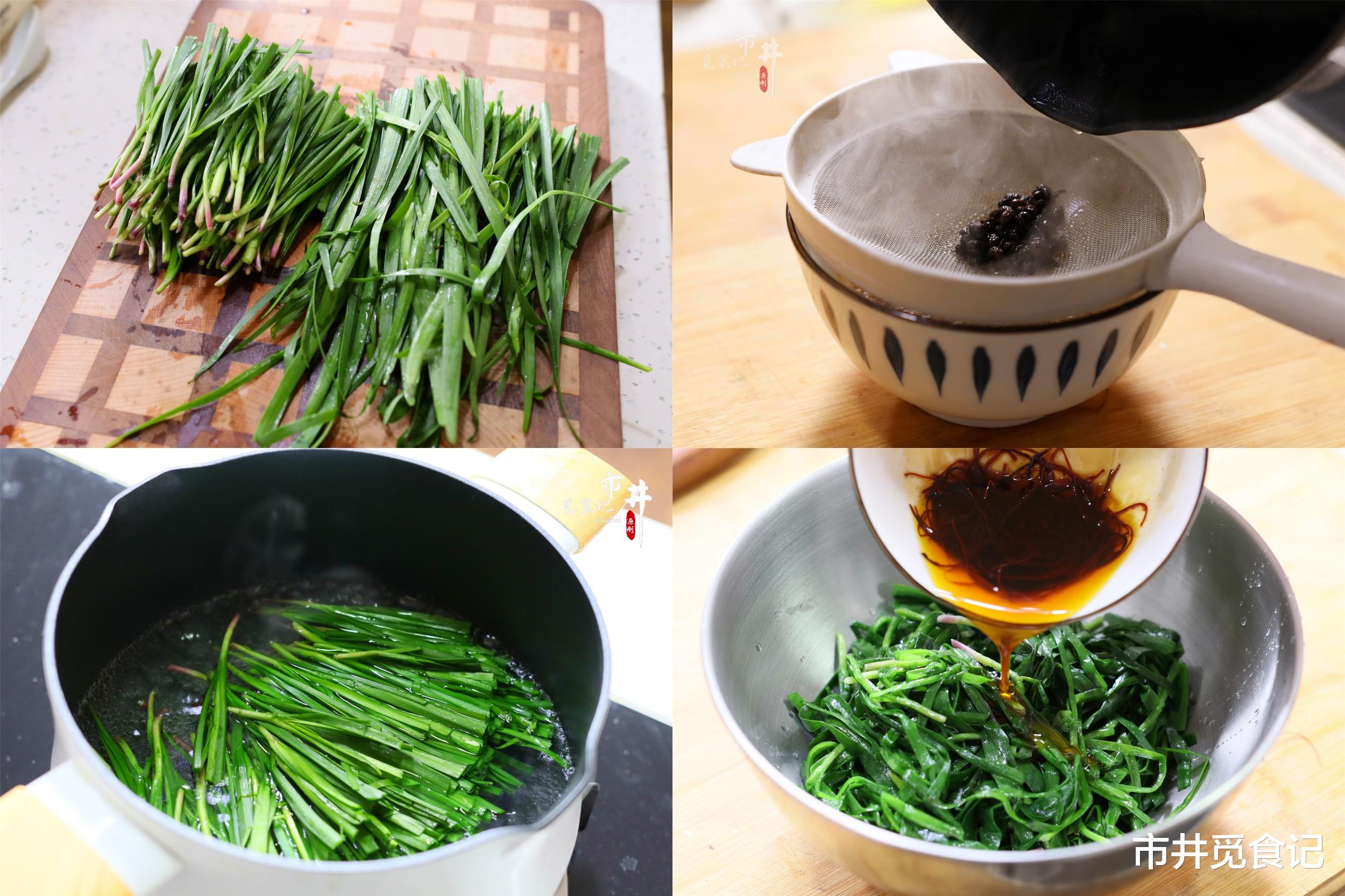 惊蛰过后，若条件允许，“开春第一鲜”该吃了，应节气，正当吃