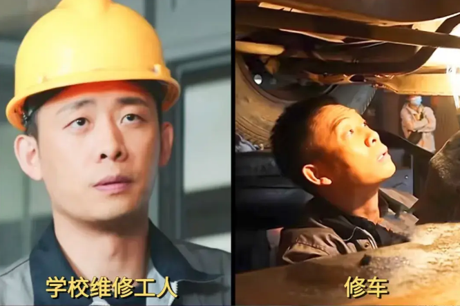 张译与张颂文新剧同播,各追四集后,一部已弃一部好看到停不下来