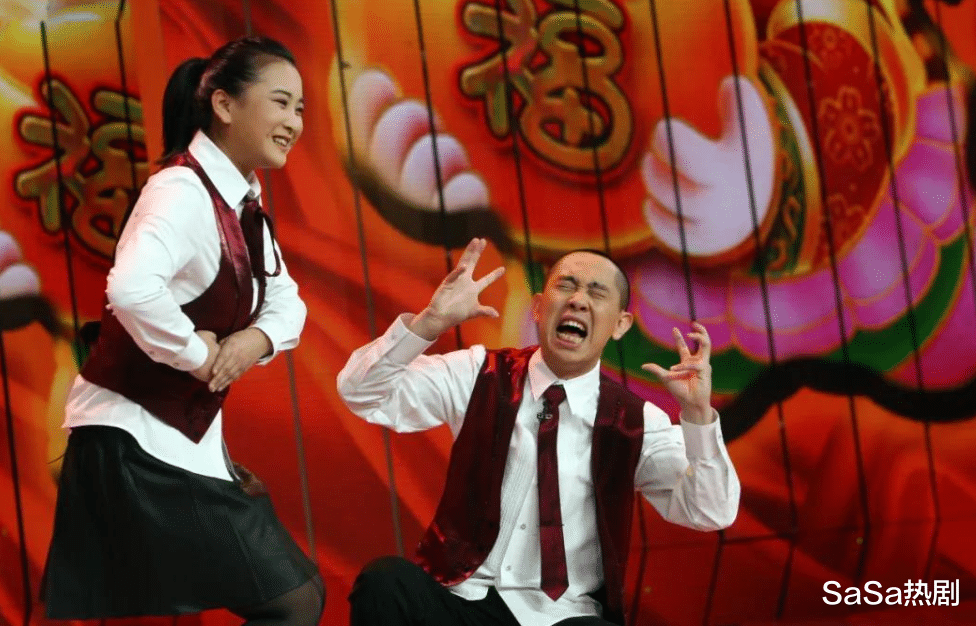 春晚|春晚七大笑星徒弟现状大不同,有人车祸后失忆,有人英年早逝