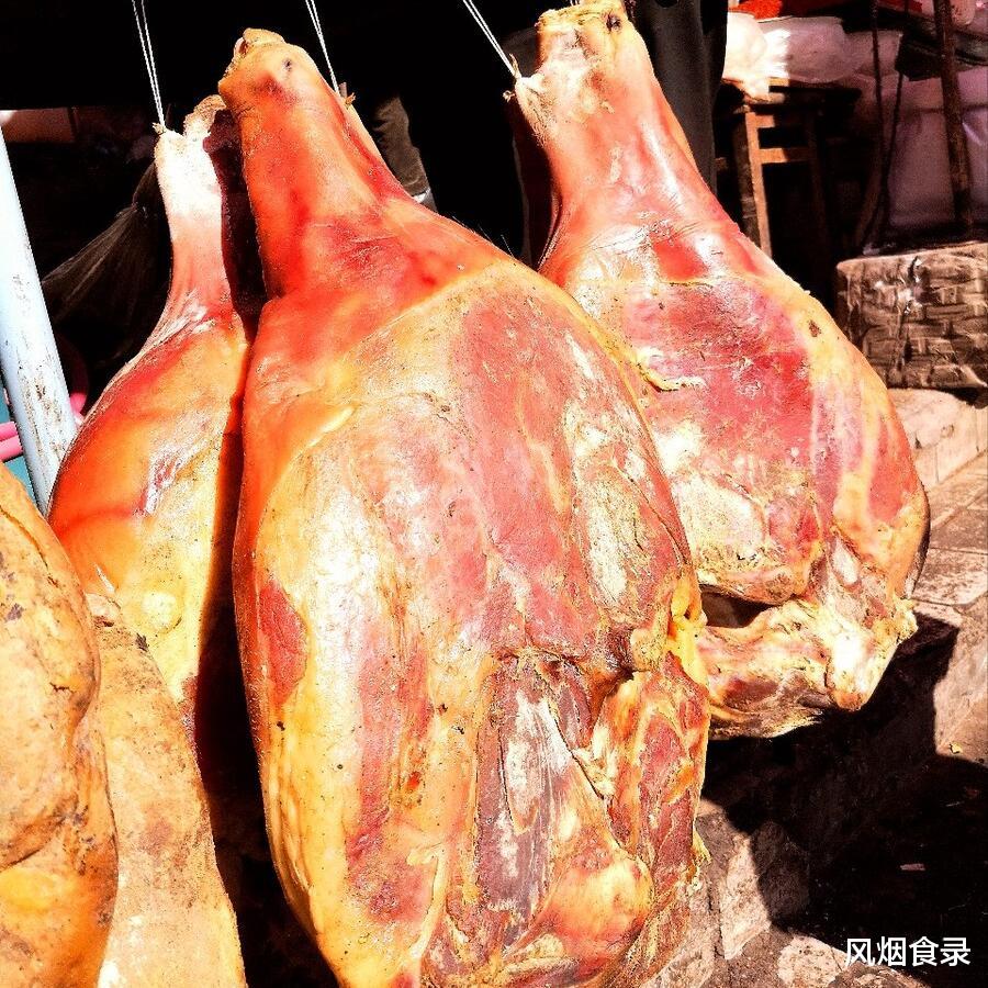 中国哪的“火腿”最好吃!经过评选,这10个地方上榜,有你家乡吗