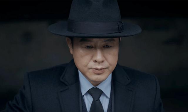 《孤舟》大结局:直到王明忠被抓后惨死,才明白,易中锄奸肖君侠