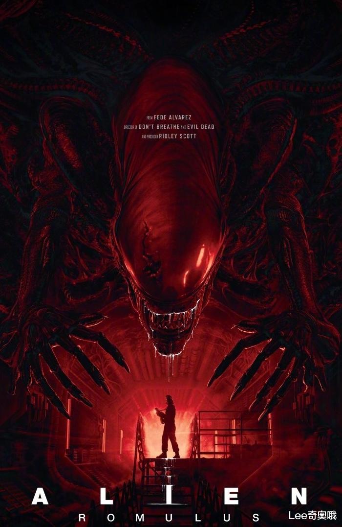 《异形：夺命舰》媒体口碑解禁 烂番茄新鲜度开局81% 内地版一刀未剪