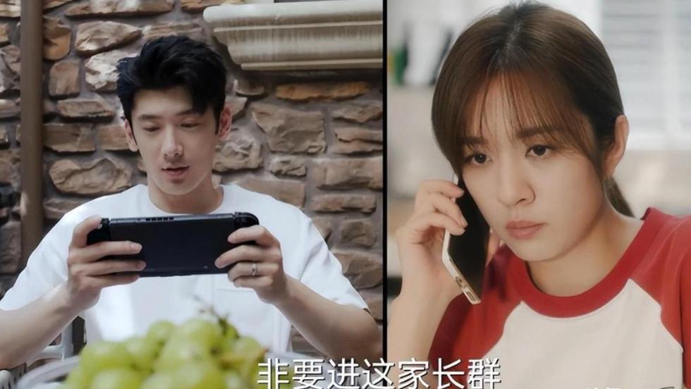 张馨予的担心是对的，被勒出赘肉的王晓晨，已经走上“另一条路”