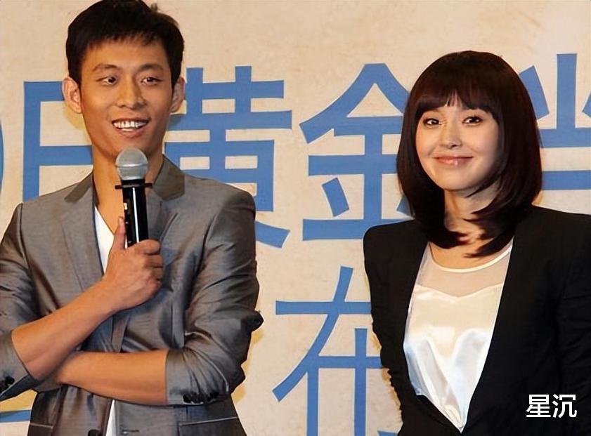 带着儿子倒贴嫁给张译,如今17年过去,才知道她嫁得有多值