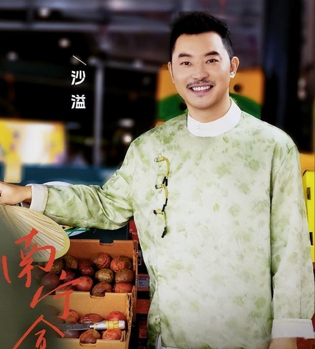 沙溢暴瘦20斤：饿了就睡觉，渴了就喝水，馋了就抽嘴！是个狠人