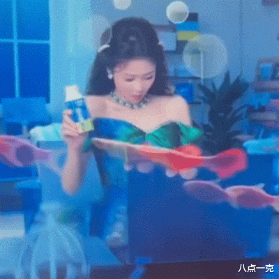 白鹿美人鱼惹群嘲!土里土气毫无美感,新剧杀青照被指抄袭苍兰诀