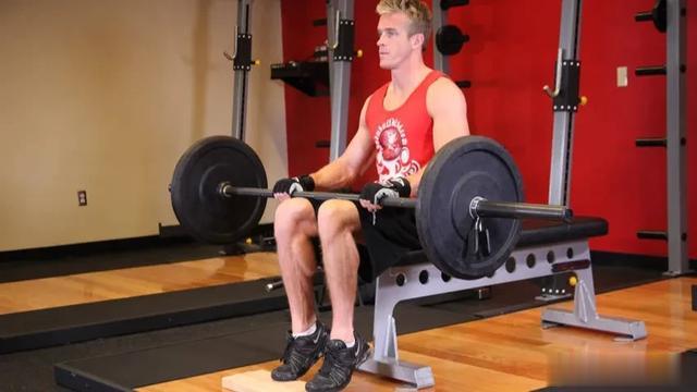 强壮小腿肌肉，打造有力线条