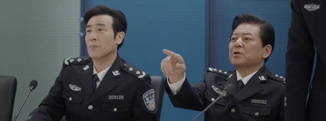 论演技,于和伟已经四顾无人了,没想到富大龙却掉了链子