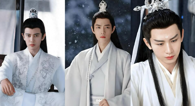 一碰古偶就翻车？看到任敏脱离P图的状态，网友替张晚意捏把冷汗