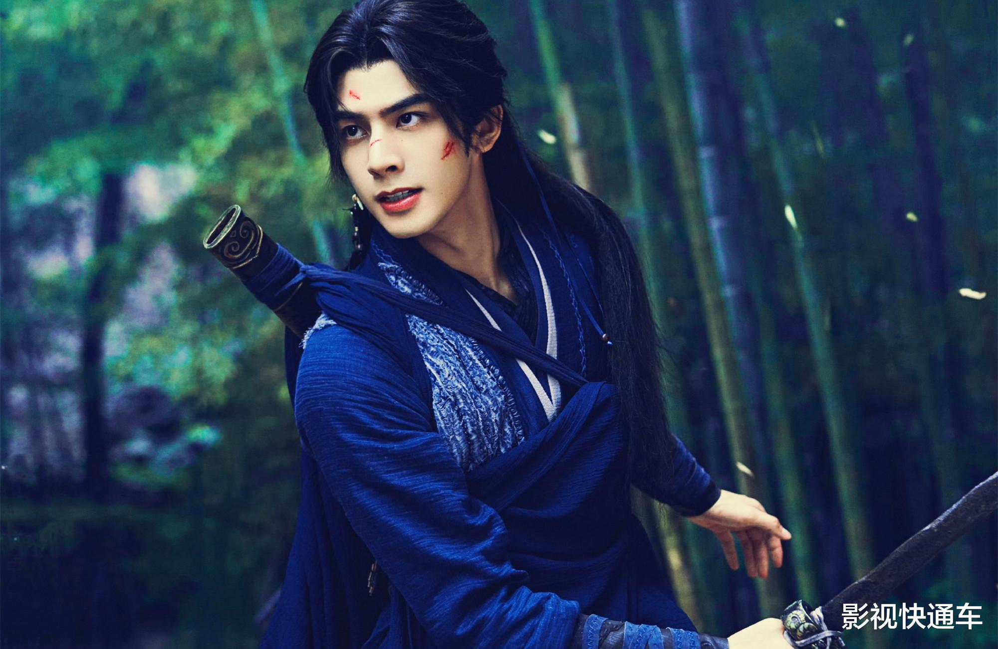 首播将至！新一部古偶剧来袭，冷面战神×将门贵女，携手探案