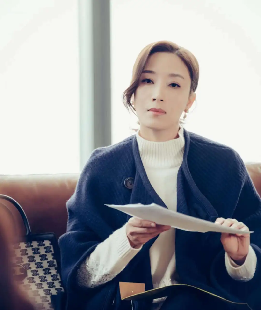 TVB视后改名后强势回归，携手超豪华阵容再拍复仇爽剧，新剧已定档十月！