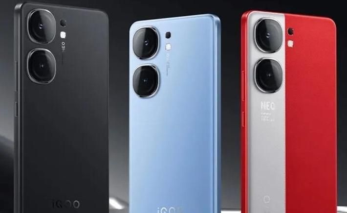 iQOO Neo10系列震撼登場：12月發(fā)布，性能再升級