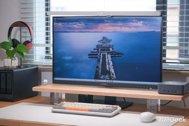 零刻迷你主机EQi12：售价1395起，家庭轻办公首选