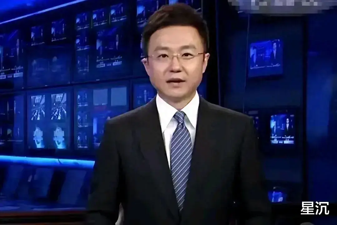 央视新闻主播刚强,让二婚妻子从丁克变成母亲,一切都是刚刚好