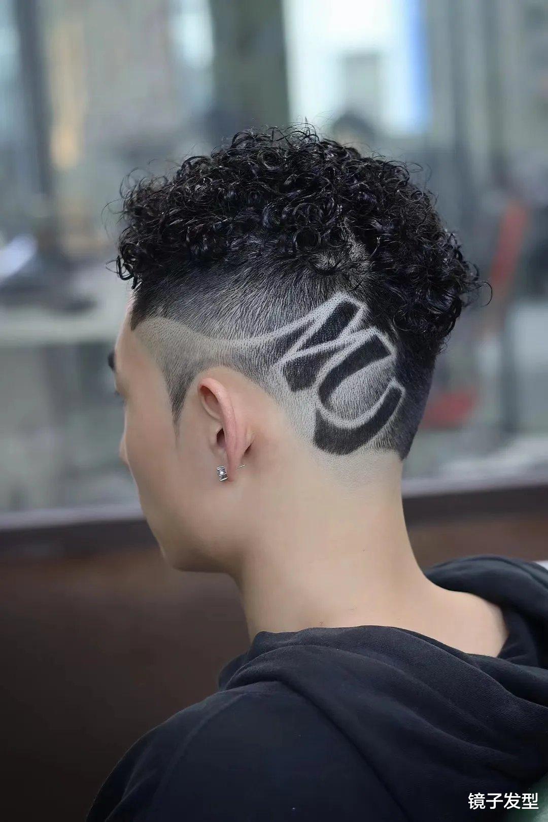 新时尚男发,款式多多任你挑选,想不帅都难