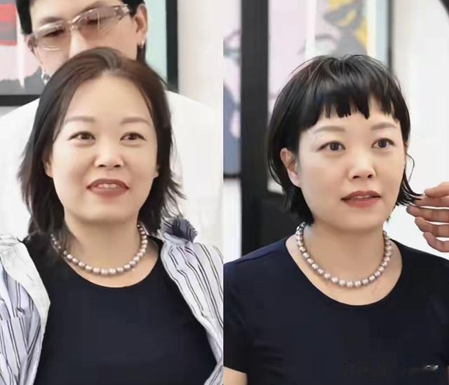 为什么剪了刘海反而显老？这3种“长相”都不适合，快看你是吗？