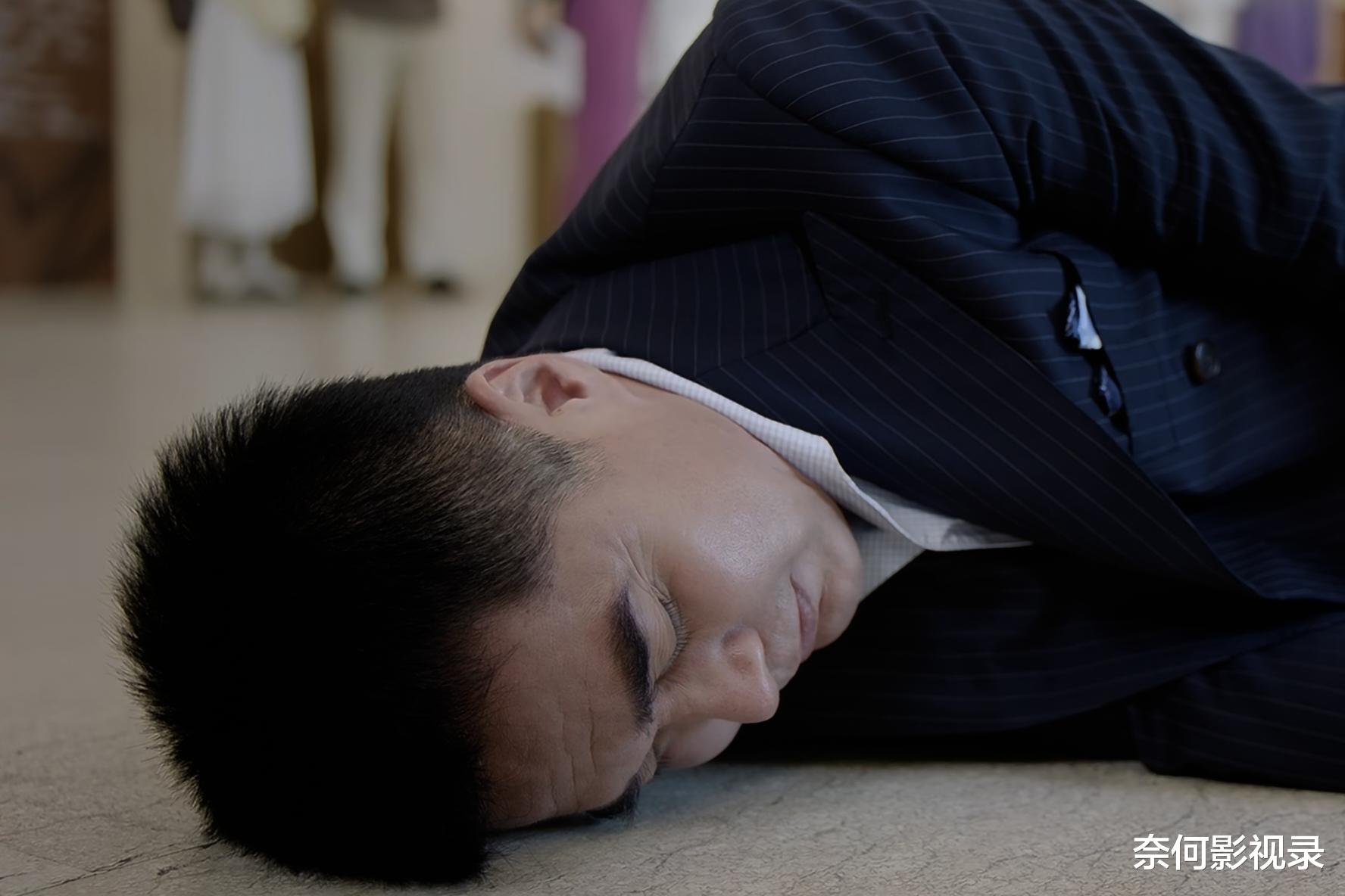 《承欢记》想不到的反转!辛家亮痛改前非,姚志明竹篮打水一场空