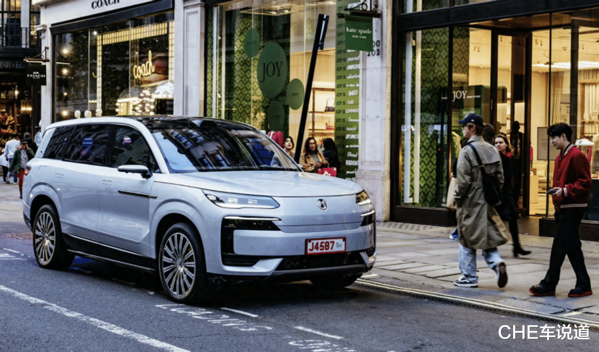 腾势N9领衔！四季度上市的3大国产SUV，没买车的看看