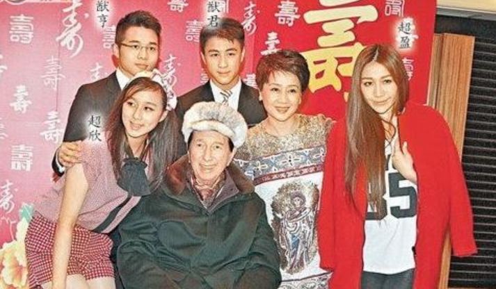 四太为何超欣办生日宴,何猷君当护花使者,比求婚奚梦瑶还隆重