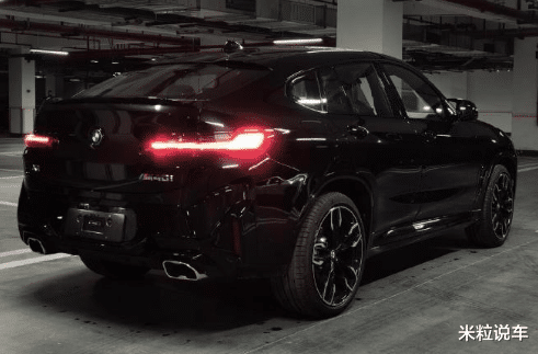 宝马豪华“黑武士”SUV，还是纯进口！2.0T+8AT，比X3更有性价比