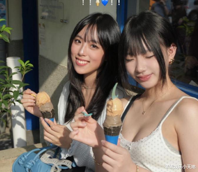 小S大女儿疑似回应:晒旅游照心情不受影响,做夸张动作力挺妹妹