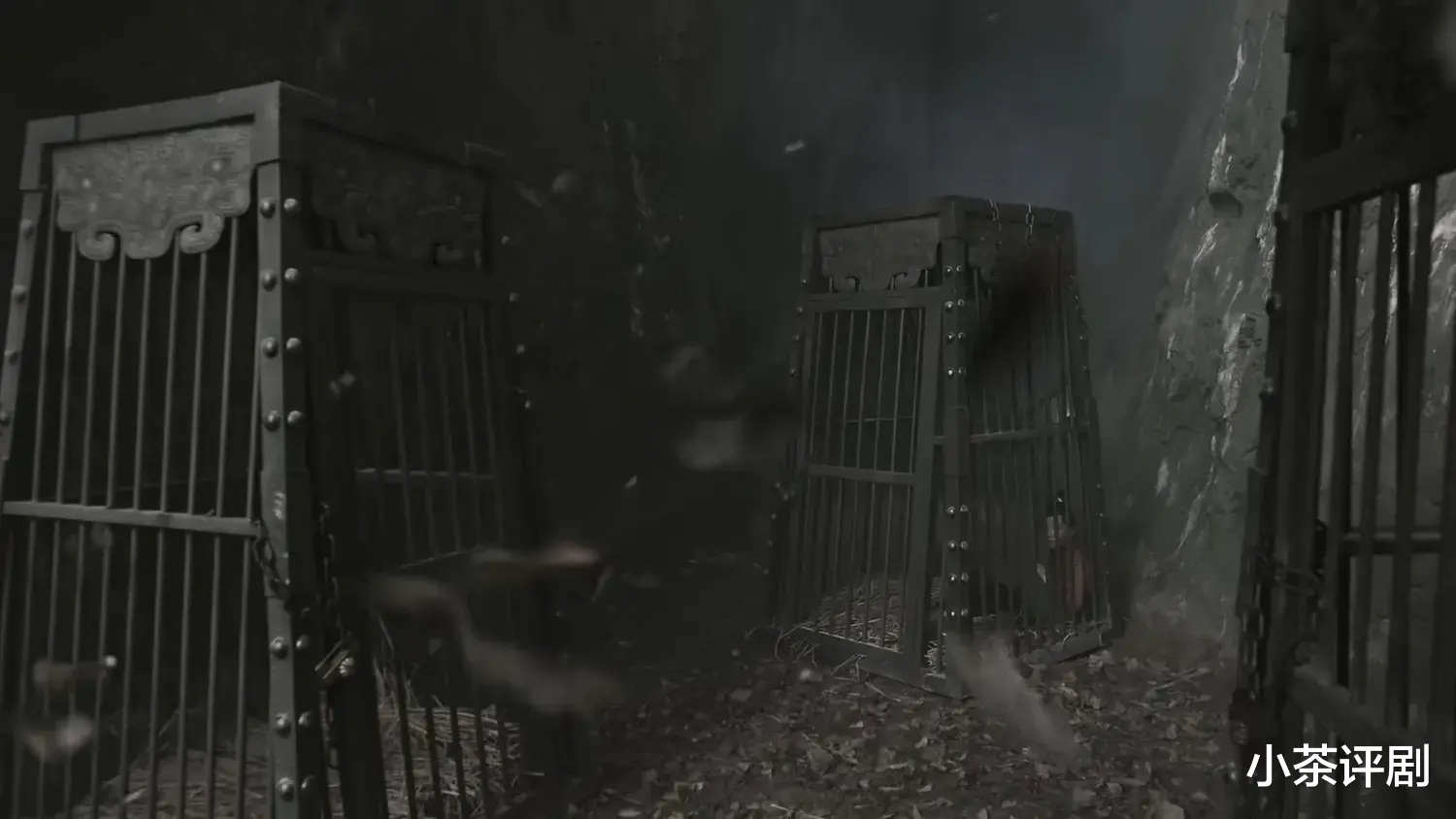 《与凤行》沈璃不知，符生习得止水术的真相