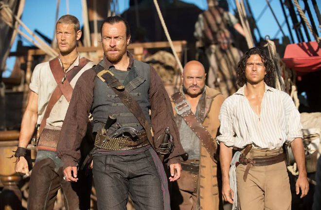 至今无人超越的6部黄暴美剧，最后一部的地位无可撼动