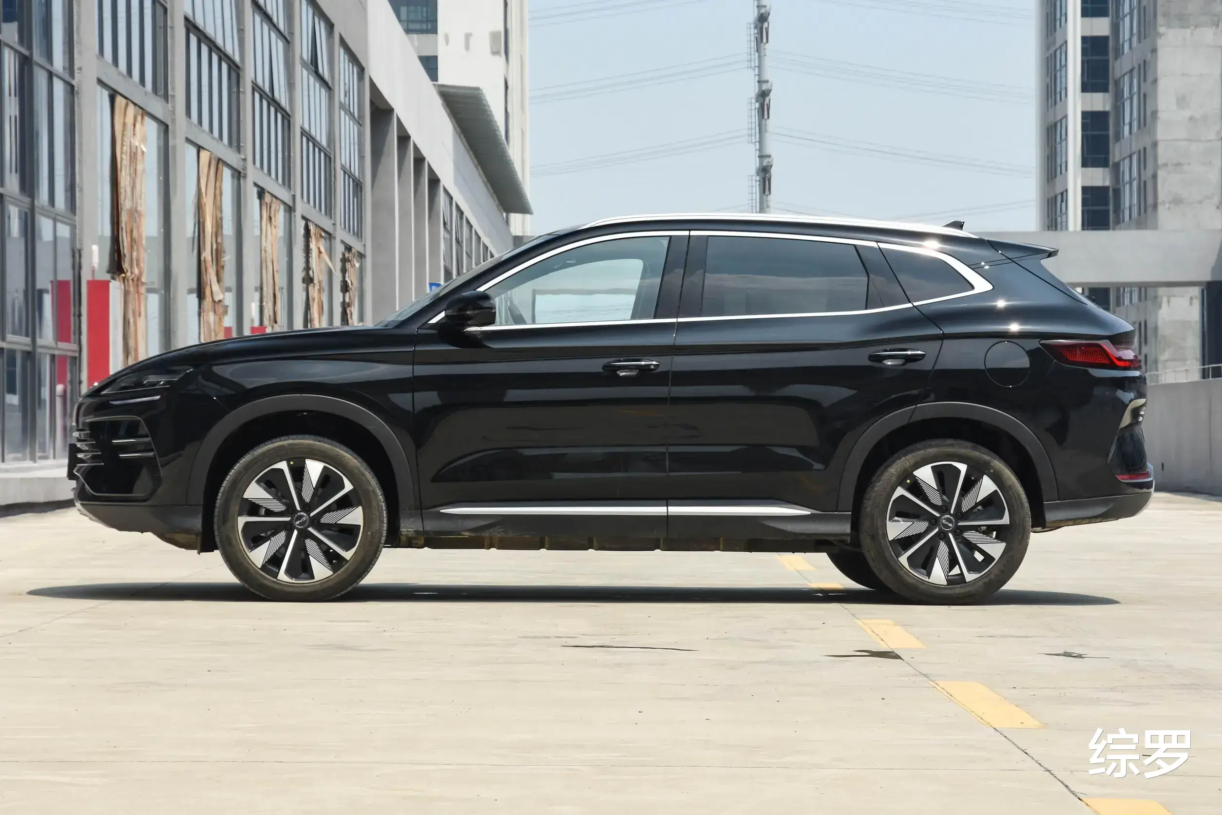 最适合乡镇事业编人员的10款国产SUV